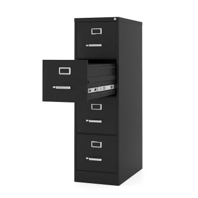 China Modern Hot Sale Office Home Furniture Metal Lockable Multi Drawer File Cabinet for sale