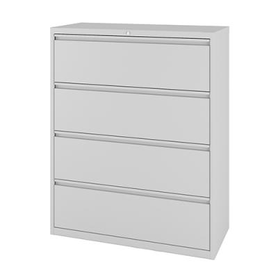 China China Furniture Modern Modern Side Folder 4 Drawers Steel Filing Cabinet For Office for sale