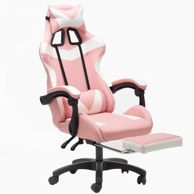 China New Design Adjustable Comfortable Mobile Office Height (Height) Adjustable Chair for sale