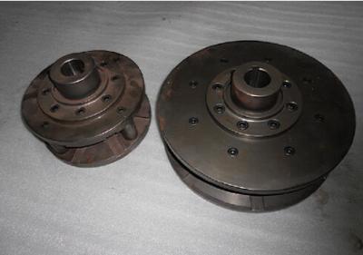 China Durable Bead  Shot Blasting Machine Parts /  Impeller Wheel CE Certification for sale