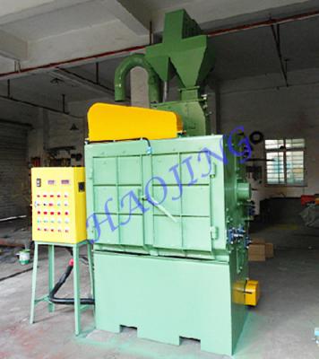 China Shot Blast Track Machine For Mechanical Spring Surface Treatment for sale