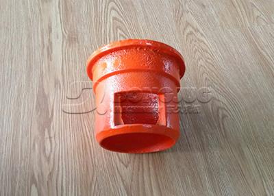 China Orange Color Shot Blasting Machine Spare Parts Shots Control Cage for sale