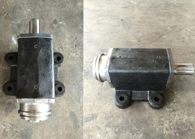 China High Precision Shot Blasting Spare Parts / Bearing Pillow Block for sale