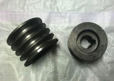 China Customized Shot Blasting Machine Parts /  Shot Blasting Machine Pulleys And Belts for sale