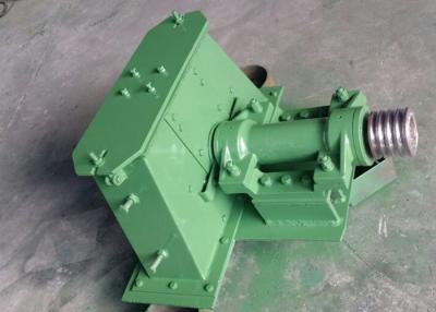 China Shot Blasting Machine Parts / Blast Wheel For Wheel Cleaning Machine for sale