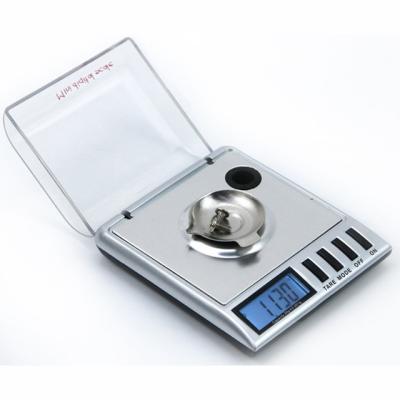 China WITH LID high performance electronic carat weight scale 0.001g for sale