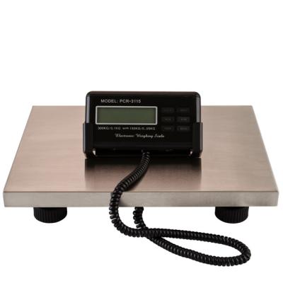 China Best Selling High Precision Stainless Steel Package High Precision Digital Postal Scale Stainless Steel Shipping Postal Scale for sale