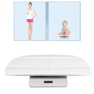 China With Detachable Miniaturized Miniaturized Scale Tray Baby Tray Mother-child Balance Scale 100kg 220lb for sale