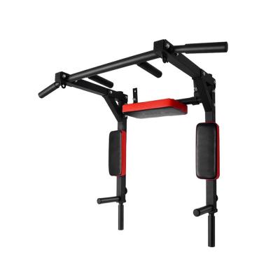 China Home Use Hot Selling Pull Up Indoor Horizontal Bar Strengthen Push Up Bar Fitness Punch Free Device for sale