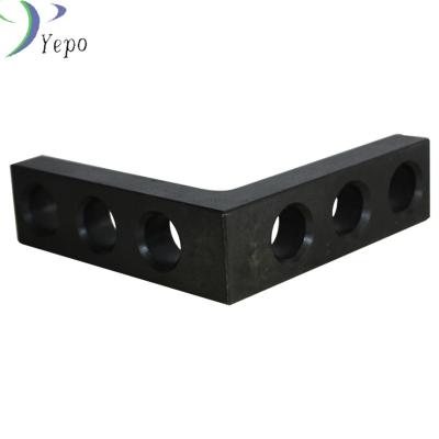 China Simplicity 3d table Nitrided D16 welding accessories (jig and fixture) for sale