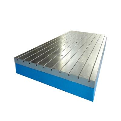 China HT300 China Manufacturer Different Grade Cast Iron Work Platform Cast Iron Surface Plate for sale