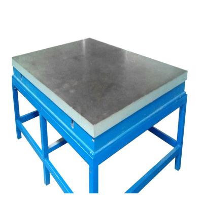 China HT300 CNC Tools Cast Iron Inspection Measuring Table for sale