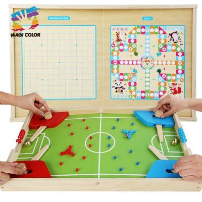 China Pretend Game Solid Wood Multifunctional Board Games Toys For Children W11A127 for sale