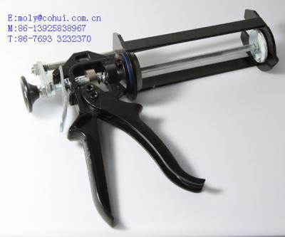 China 250ml Dual-cartrige Dispenser, Corian Adhesive Gun for sale