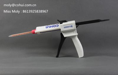 China Adhesive Dispenser Gun 50ml Cartridge for sale