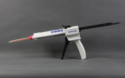 China 75ML Caulking Gun / 75ML Dual Cartridge Tube Gun for sale