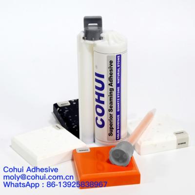 China H07 Black Glue for Hanex Solid Surface for sale