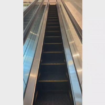 China VVVF Control Escalator do supermercado 0,5m/S 30 graus de inclinação à venda