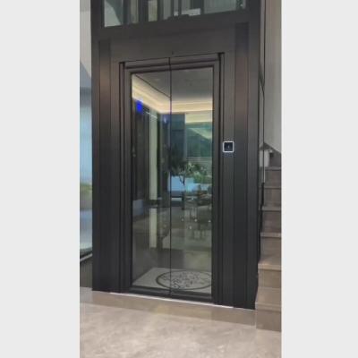 China YIMEISITE Classic Traction Home Lift / Gearless Traction Gearless Elevator for sale