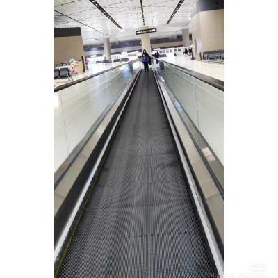 Chine 1000 mm Escalator électrique 100 personnes / minute Avec des caractéristiques de sécurité à vendre