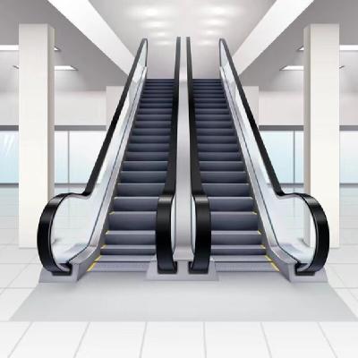 China Gen2 Life Escalator elétrico de alta capacidade soluções de baixa manutenção para interiores / exteriores à venda