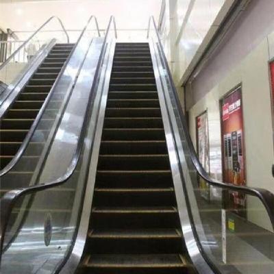 China Gen2 Life Escalator Baixo ruído Opções de design personalizáveis de aço inoxidável com monitoramento remoto à venda