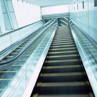 China Premium Energy Efficient Airport Escalator Energy Saving Handrail Safety With Gen2 Life Technology for sale