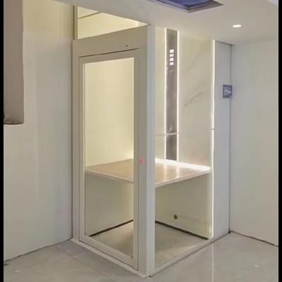 China Aanpasbare schroefdrijving Lift binnen- en buiteninstallatie Veiligheidsapparatuur Noodstop Te koop