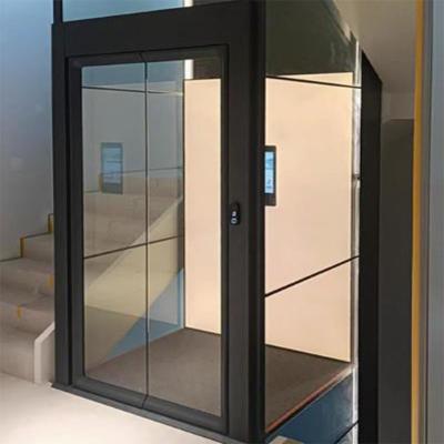 China Screw Elevator with Smooth Quiet Operation and Low Maintenance for sale