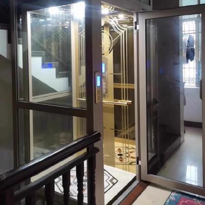 China Ascensor hidráulico de villa privada con mayor accesibilidad en venta