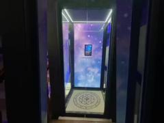 15M Travel Heavy Duty Home Elevator With Enhanced Microcomputer Control