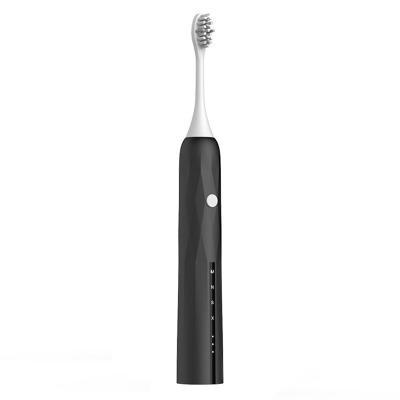 China ABS+ Silicone Beylun Couple Electric Toothbrush Adult Children Sonic Cleaning Soft Hair Waterproof Automatic Vibration for sale