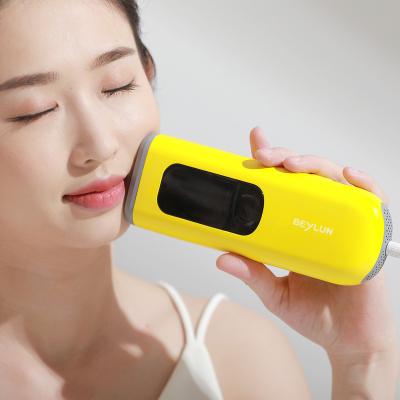 China Safety IPL Laser Hair Removal for Women and Men Flash Permanent Painless Light Hair Removal Device for Facial and Whole Body for sale