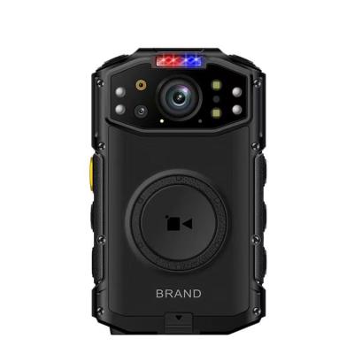 China Human Motion Tracking Hot sale portable Wireless IP68 GPS NFC 128GB high definition Body Worn Camera for sale