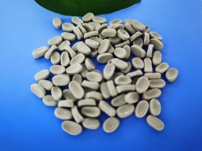 China High Density PE Grey Desiccant Masterbatch Absorbing Moisture1.2-1.4 g/cm3 for sale