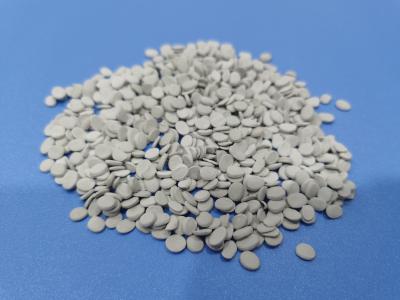 China Bereiten Sie antistatische Masterbatch Produktion Grey Color HDPE-LDPE LLDPE auf zu verkaufen