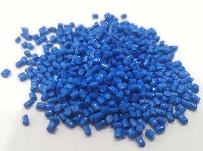 China Injection Film Blue Masterbatch for sale