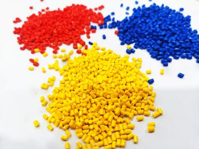 Chine Le polypropylène en plastique matériel d'Eco Colorplus Masterbatch granule pour le moulage par injection à vendre