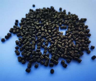 China LDPE Black Carbon Master Batch Environmentally Friendly For Making Granule for sale