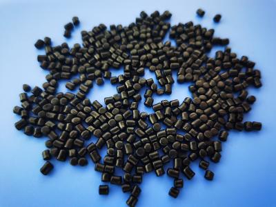 China Long Lasting Color Additive Plastic Black Masterbatch Adherence Recycle for sale