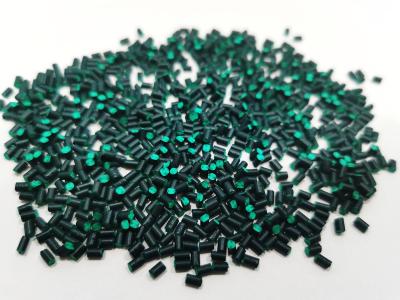 Chine ABS en plastique non toxique Masterbatch vert de Masterbatch pp de couleur à vendre