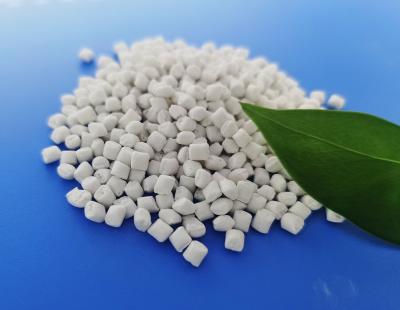 China Llenador Masterbatch del CaC03 de los productos de los PP del HDPE favorable al medio ambiente en venta