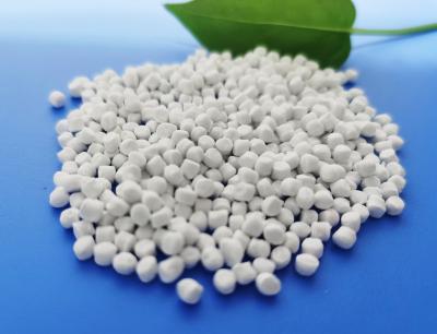 China Pp.-Füller Tpu Masterbatch beschichtete CaCO3-Polypropylen-Harz-Fördermaschine zu verkaufen