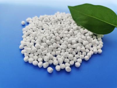 China Polypropylene Resin Carrier raw plastic pellets white masterbatches for sale