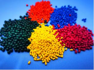 Chine Granules en plastique de HDPE de transporteur de LDPE de Masterbatch EVA de couleur de film à vendre