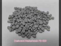 Grey PE Desiccant Master Batch Multilayer Film Plastic Additive Masterbatch