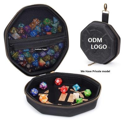 China Shockproof Dustproof Water Registance Game Die Case and Rolling Table Tray - Die Cut Tray and Storage Container for up to 150 RPG Dies for sale