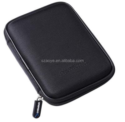 China Durable Custom Hard Shell Waterproof Carrying Case for 2TB E_lements Portable Hard Drive - USB 3.0 - WDBU6Y0020BBK-WESN for sale