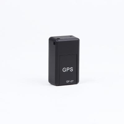 China GF-07 Vehicle Mini Pet Child GPS Locator Motorcycle Mini Tracker GF 07 Viable Magnetic Car GPS Mini Tracker GF 07 for sale