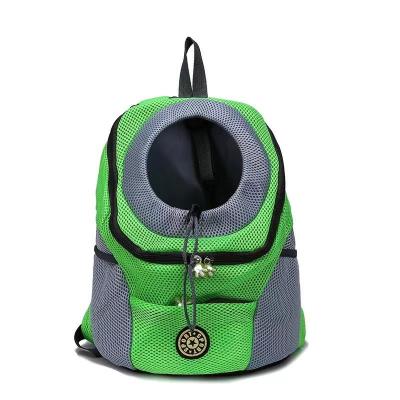 China Durable High Quality Breathable Outdoor Portable Travel Backpack Pet Carrier for sale